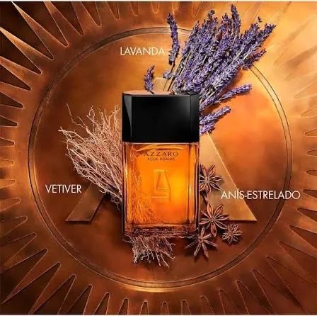 Perfume Azzaro Pour Homme 200ml - Foto 3