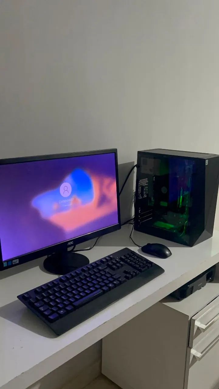 Computador completo  - Foto 2
