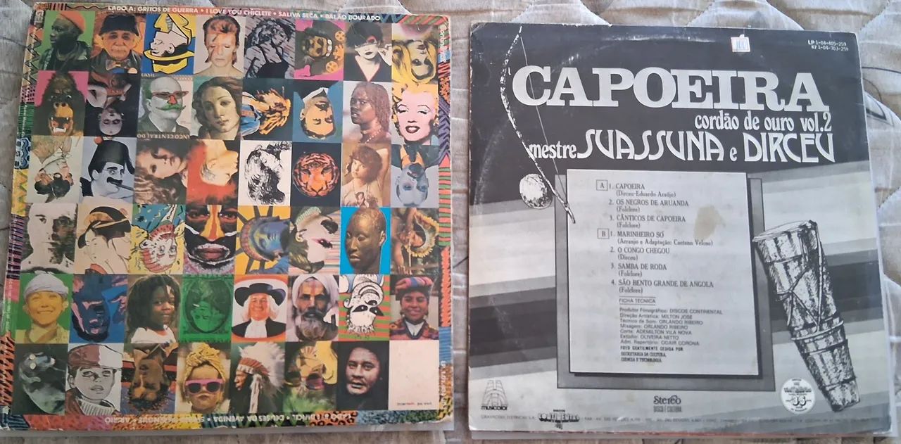 Discos de Vinil. 2 unidades.  - Foto 2