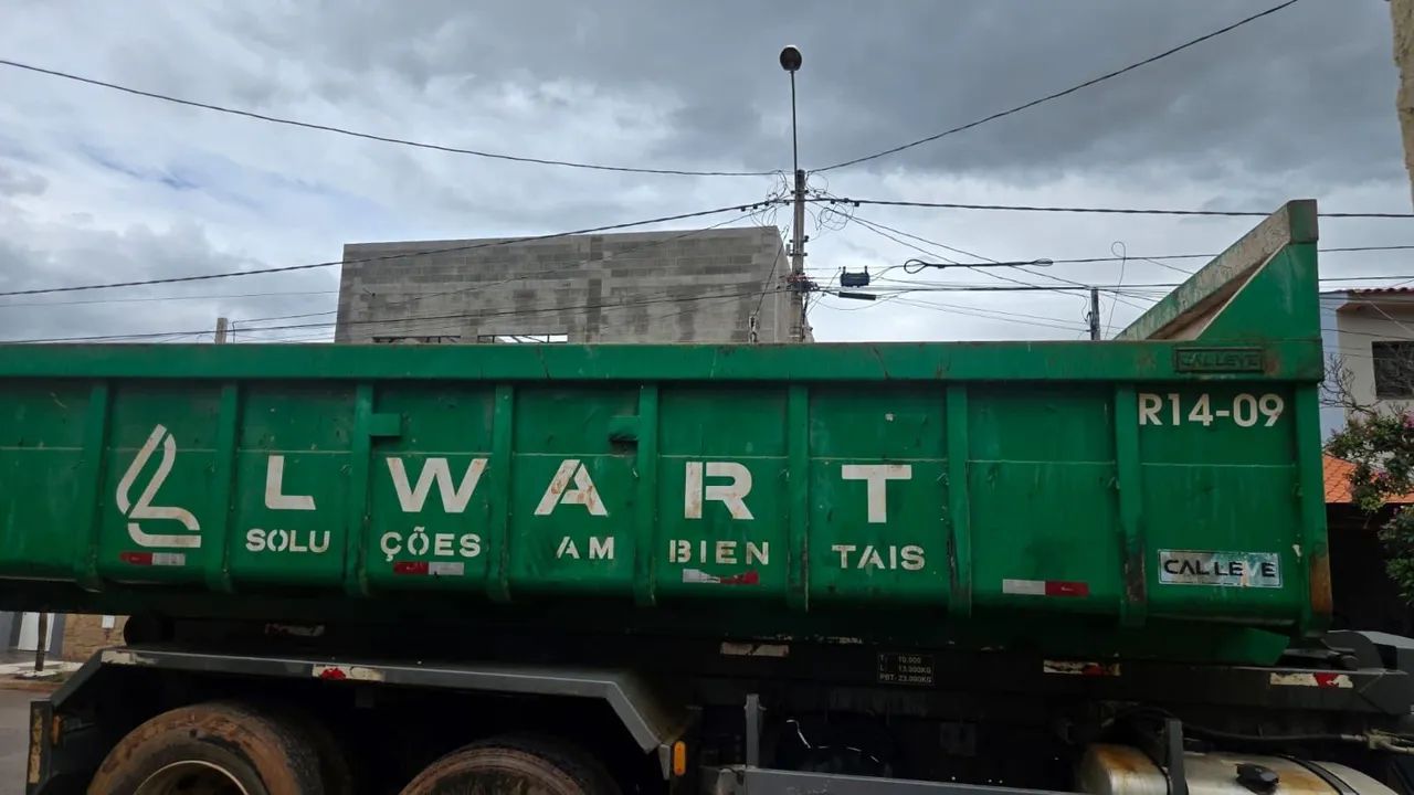 Caçamba RollOn  - Foto 3