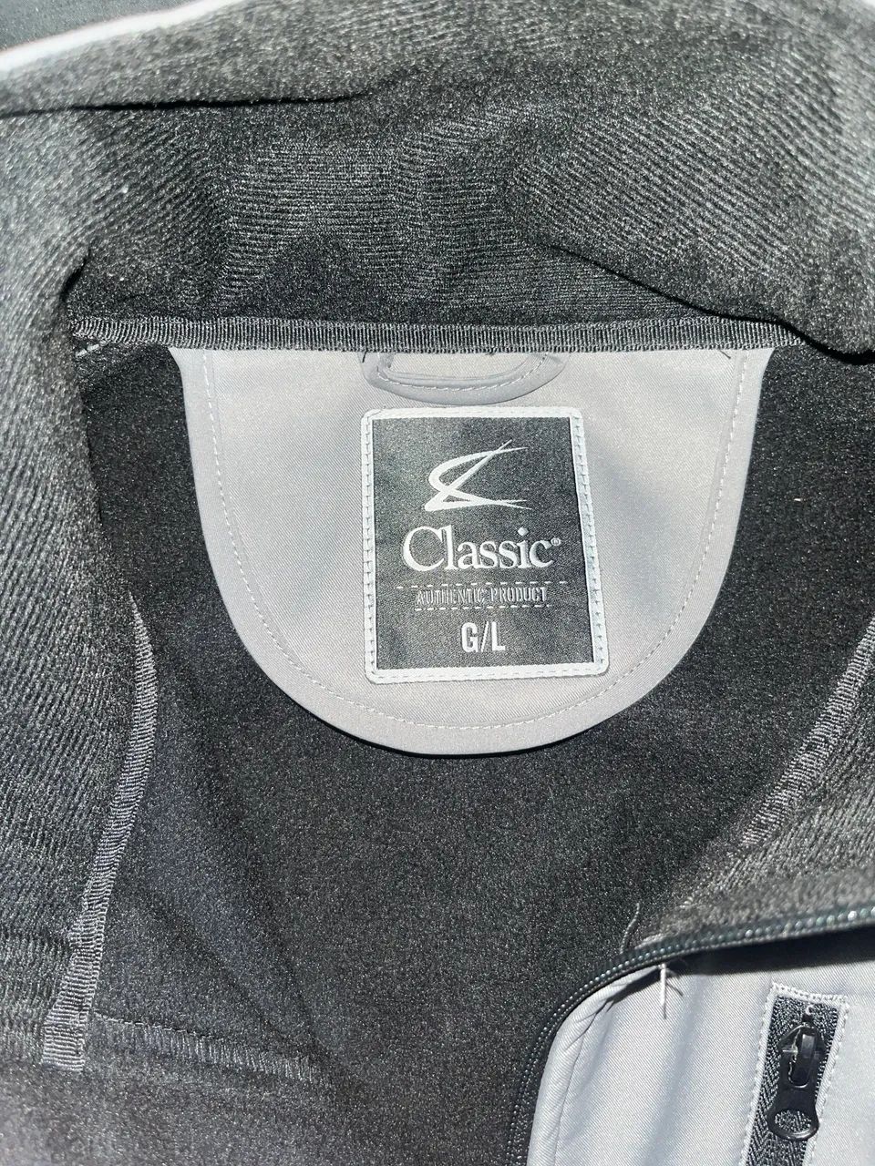 Jaqueta Classic impermeável TAM G - Foto 4
