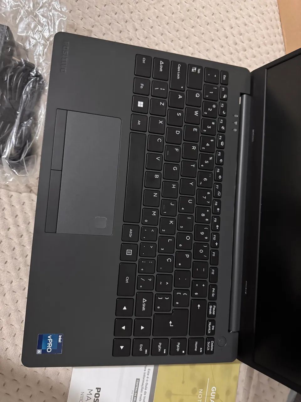 Notebook i5 13 geração , 8gb leitor biométrico em alumínio com garantia  - Foto 3