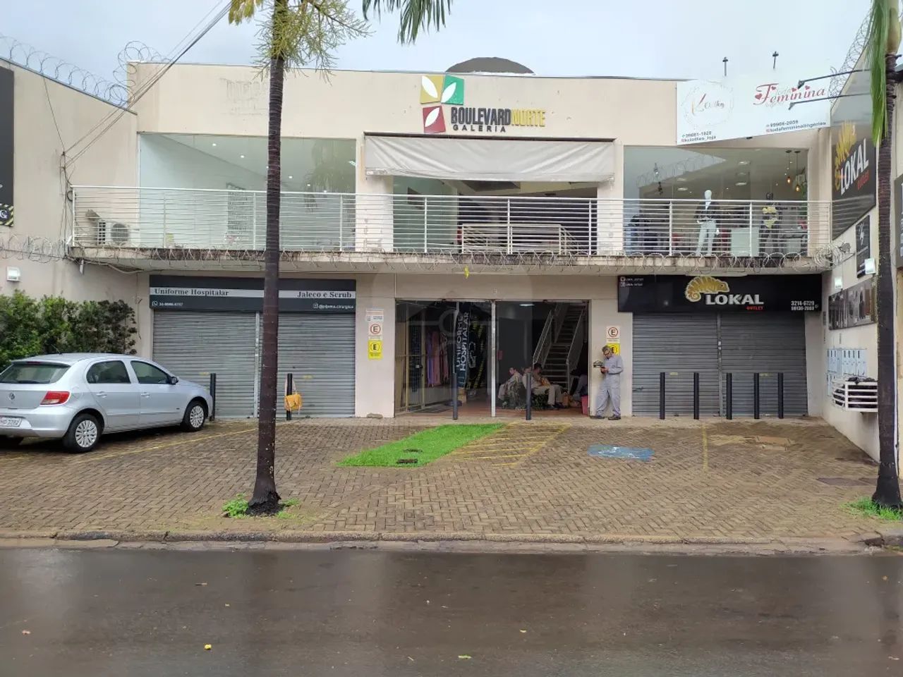 Sala comercial para locação bairro Presidente Roosevelt - Foto 2
