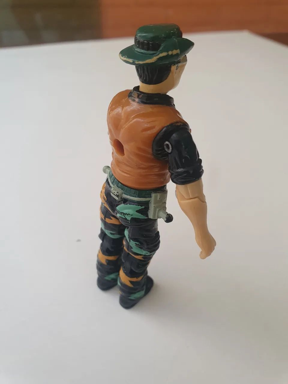 Boneco comandos em ação  - Foto 3