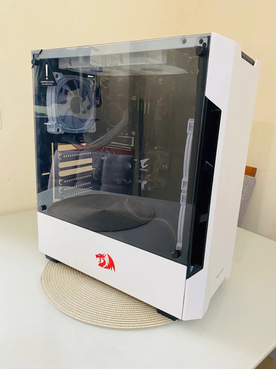 Computador Gamer - RedDragon Intel I5 - Foto 2