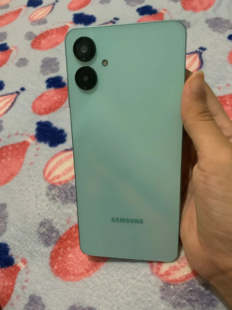 Celular A06 7 meses de uso,sem defeito - Foto 4