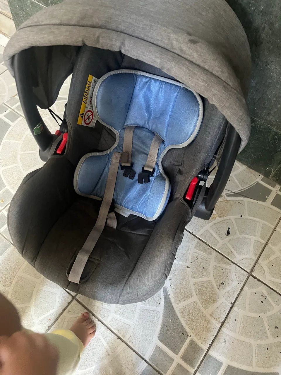 Bebê conforto  - Foto 2