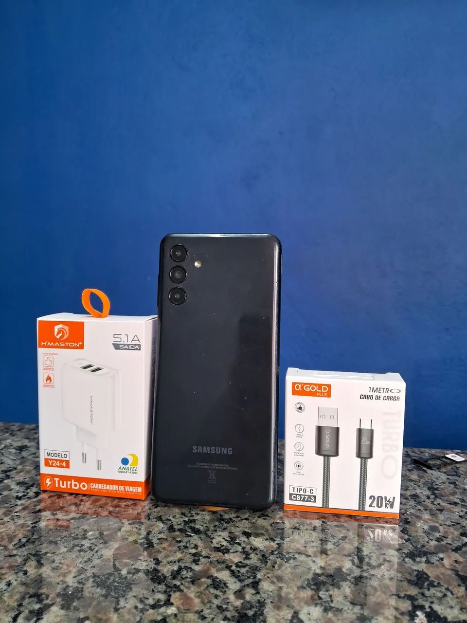 Samsung A04s - Foto 2