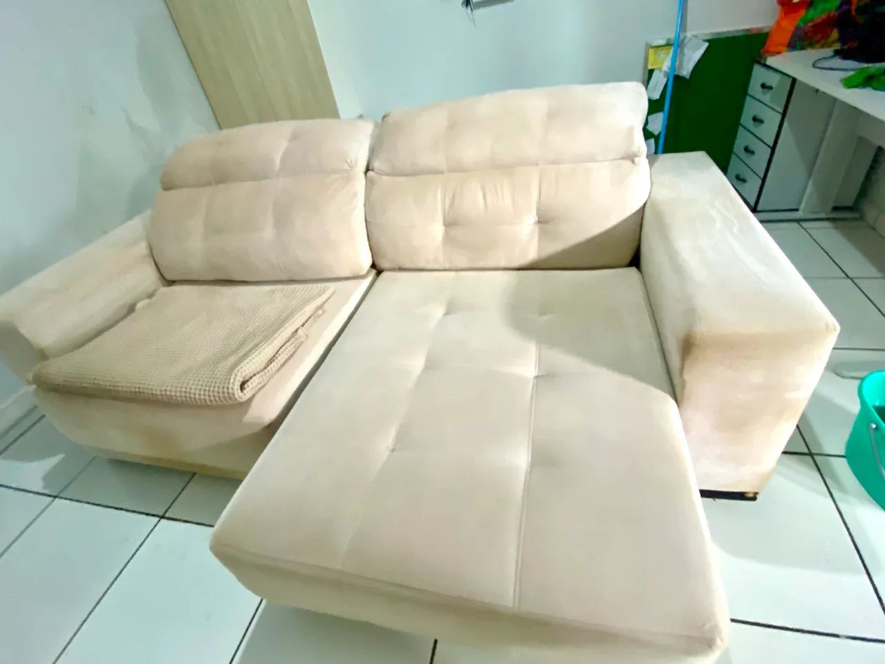 Vendo sofá  - Foto 2