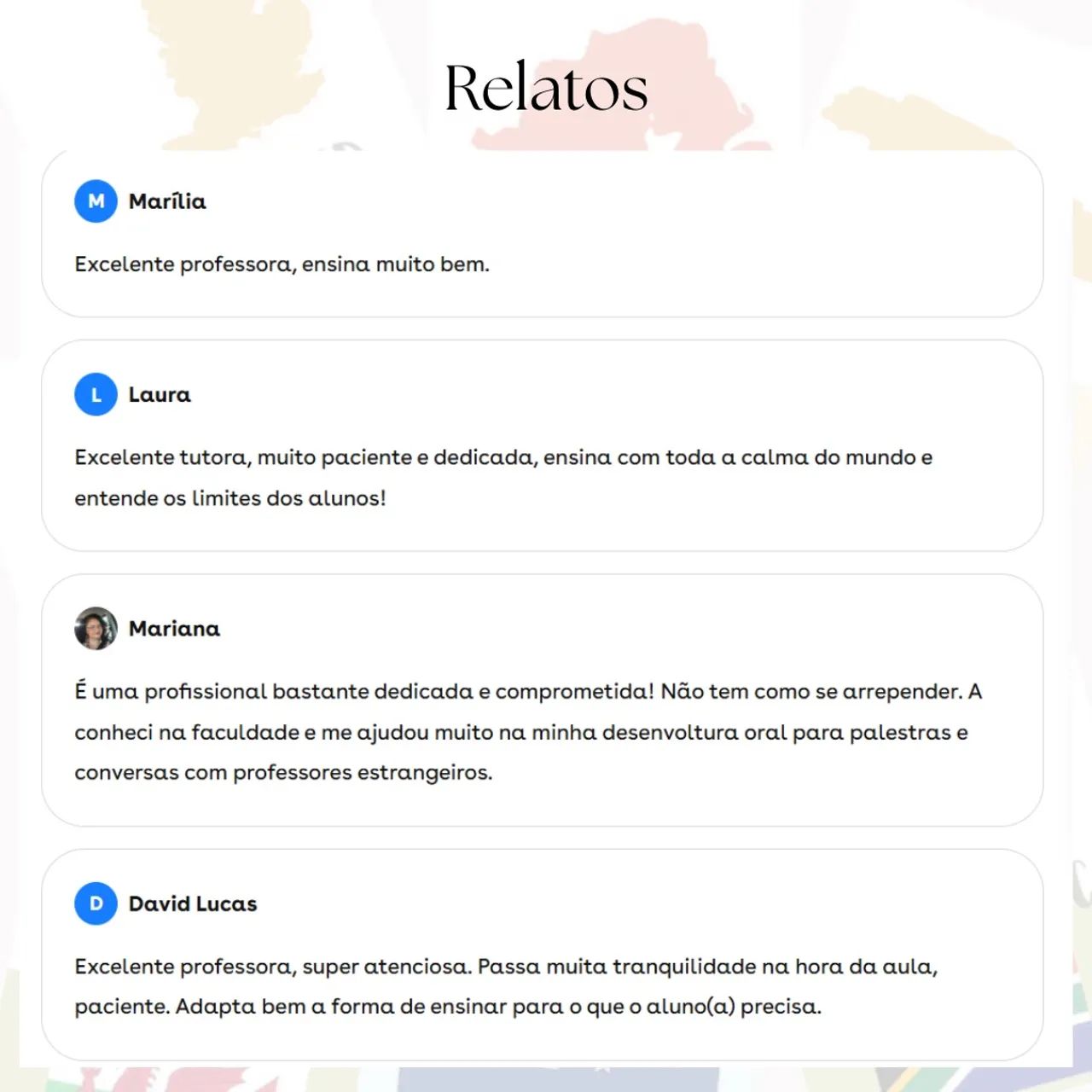 Aula particular e remota de inglês - Foto 3