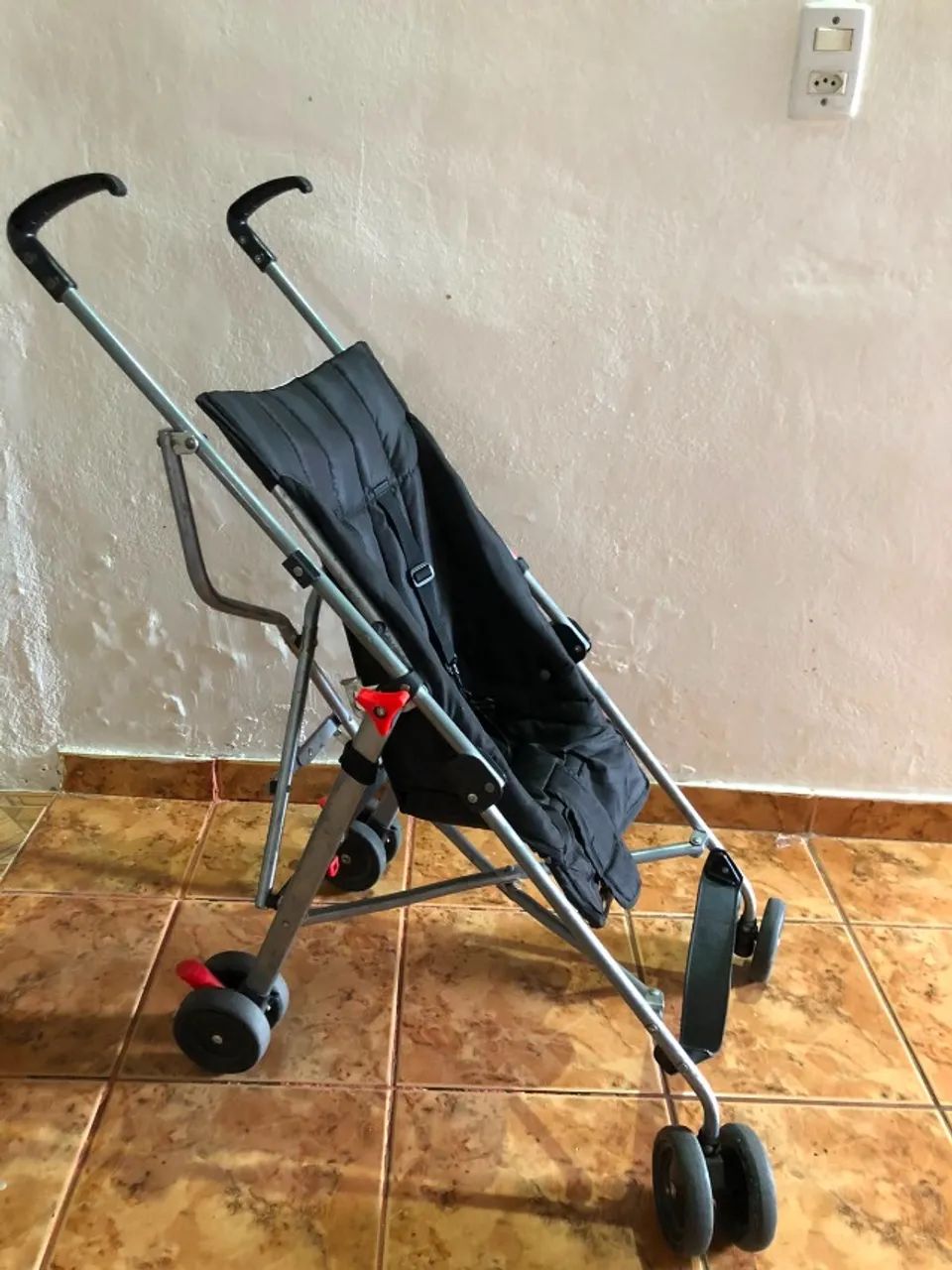 Carrinho de Bebê Guarda-Chuva - Foto 5