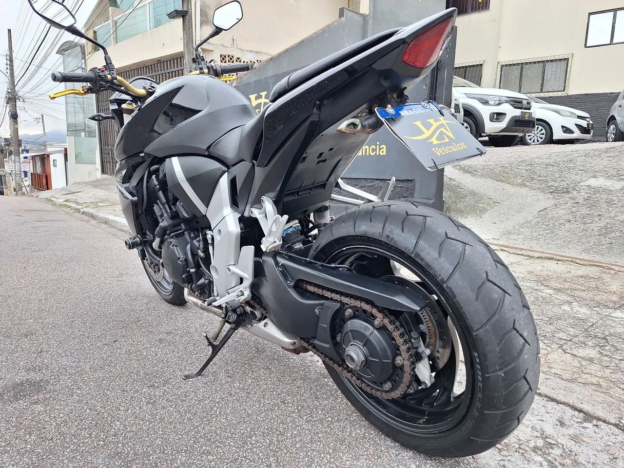 HONDA CB 1000R 2015 COMPLETA - FINANCIA 100% - Foto 3