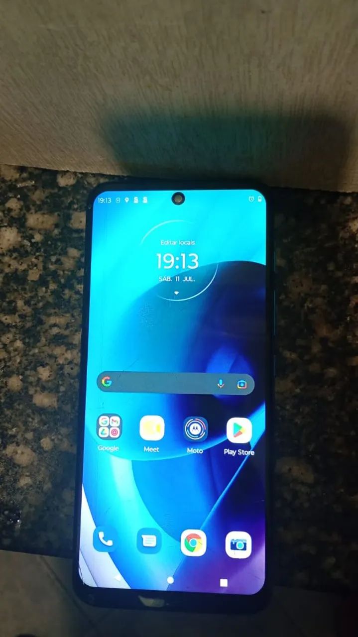 Moto g71 5G NFC 128 GBS Leiam