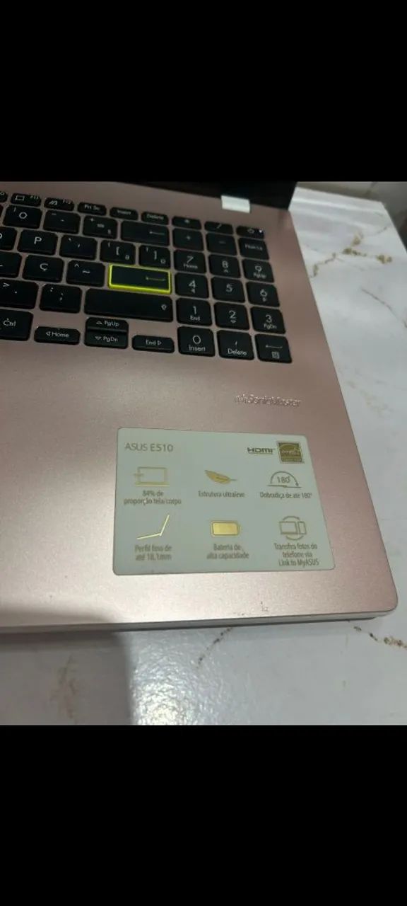 Asus Notebook  - Foto 2