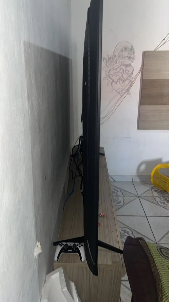 Tv 85 polegadas  - Foto 3