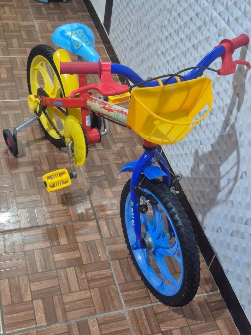 Bicicleta Caloi Lucas Neto  - Foto 5