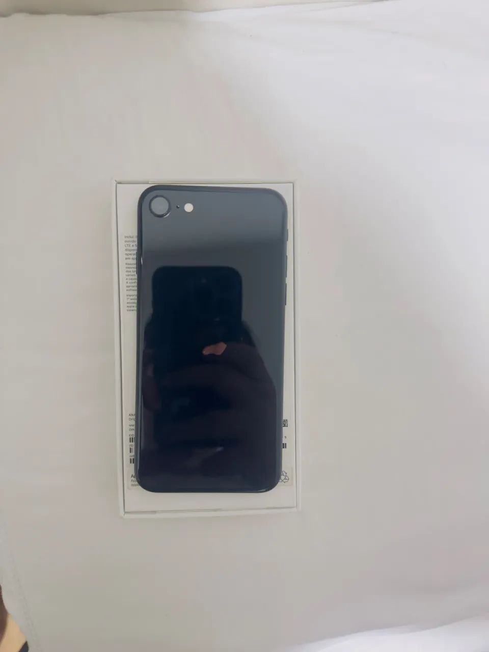 Iphone SE Midnight 64gb 2022 - Celulares e Smartphones - Chácara