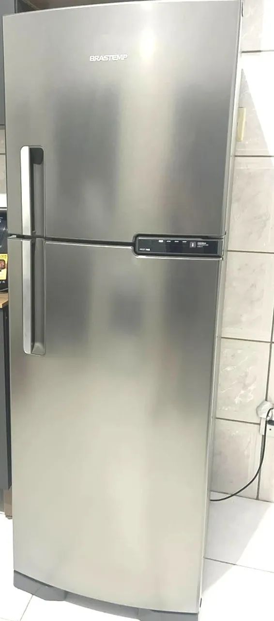 Geladeira Conservada 