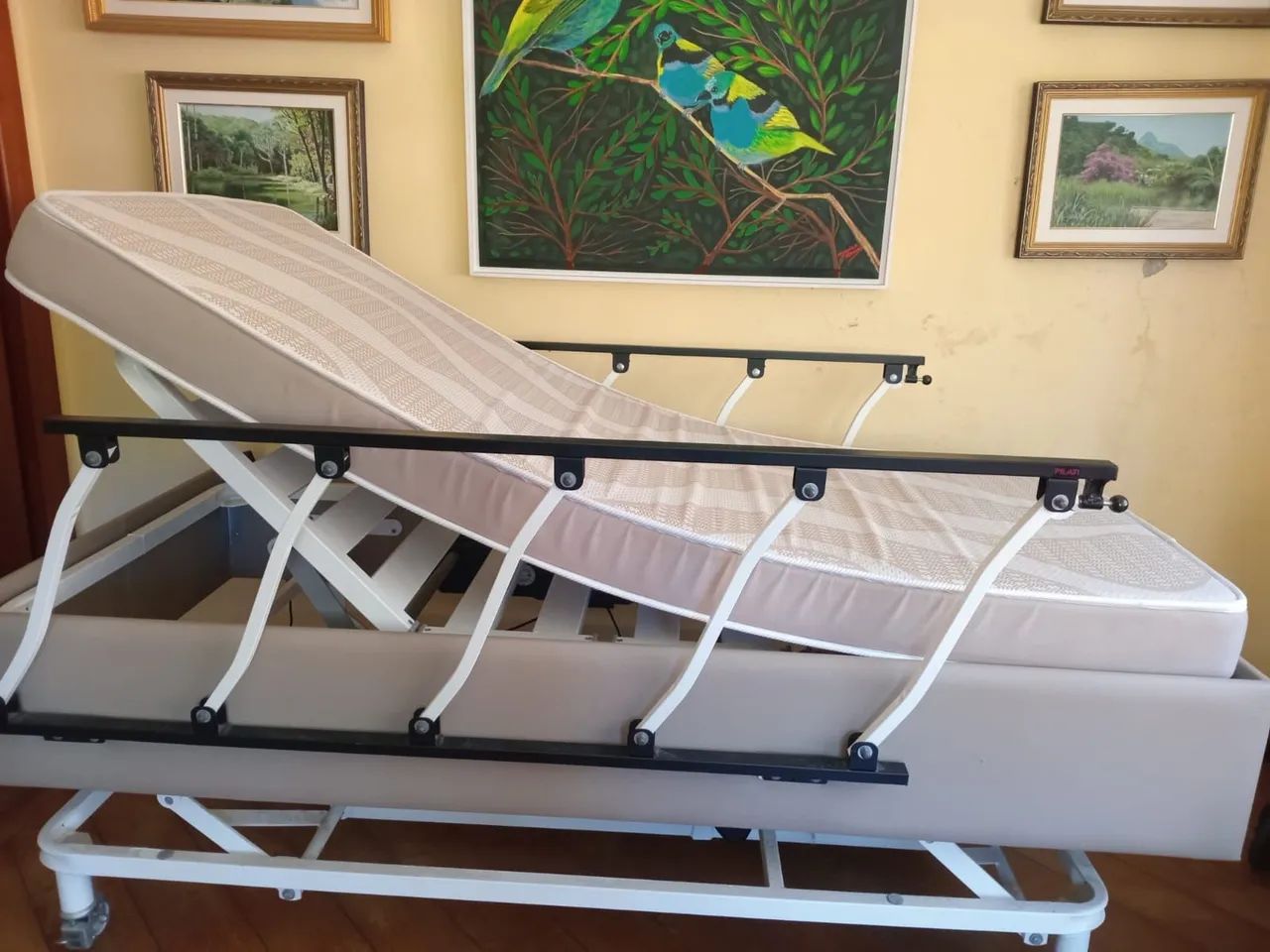 CAMA HOSPITALAR 
