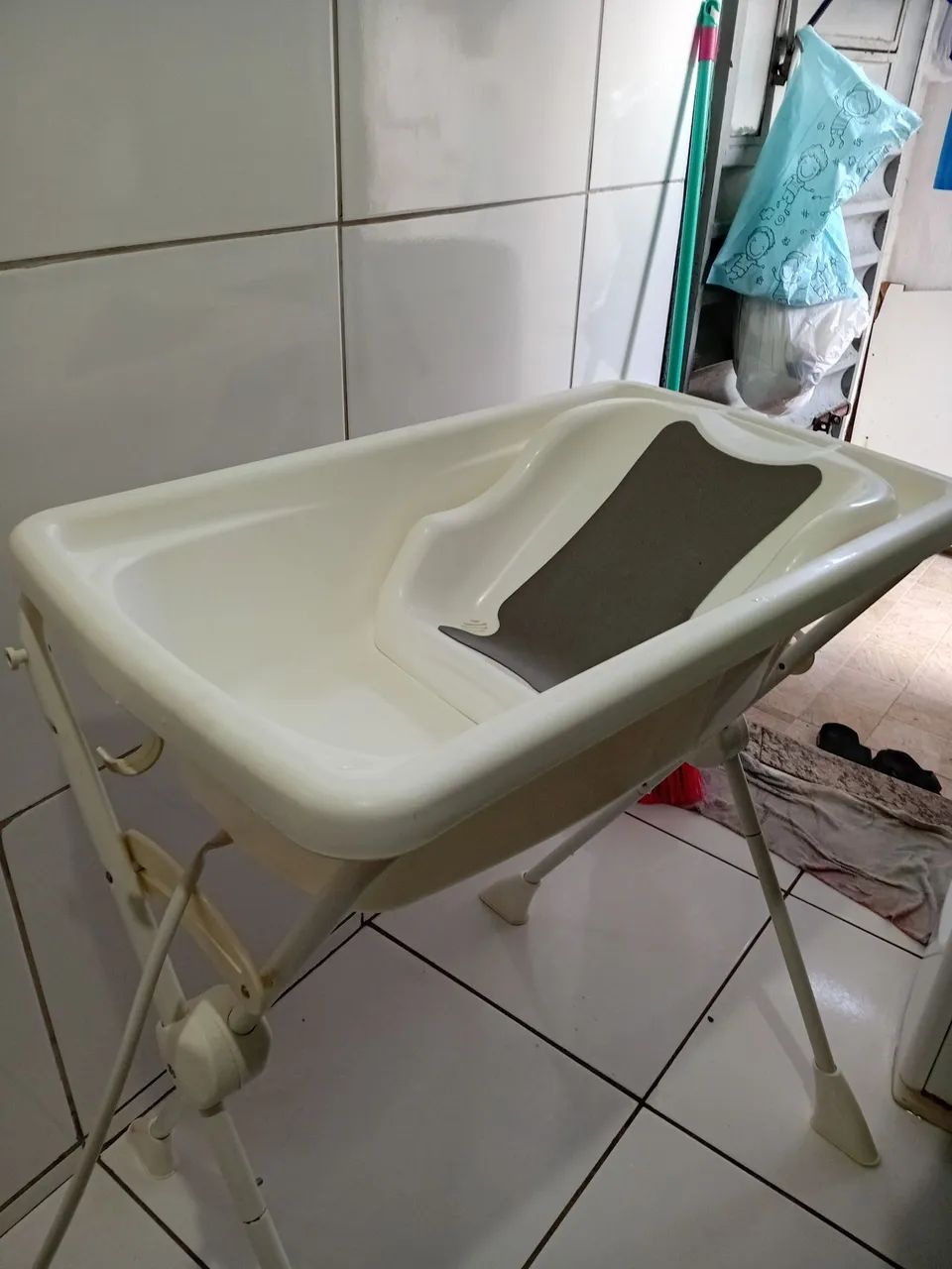 Banheira pra RN