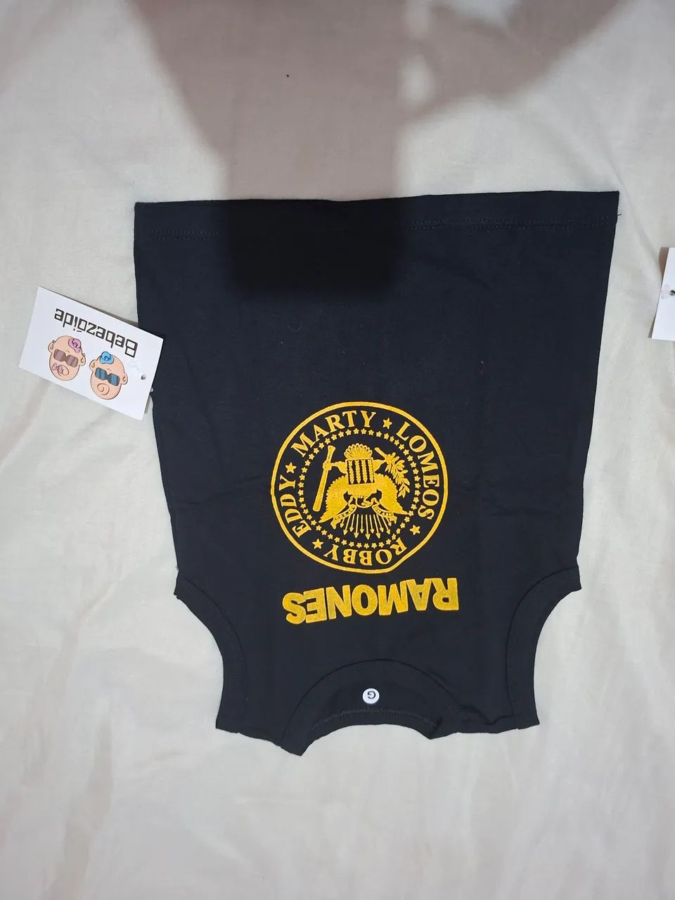 Blusa infantil nova  - Foto 5