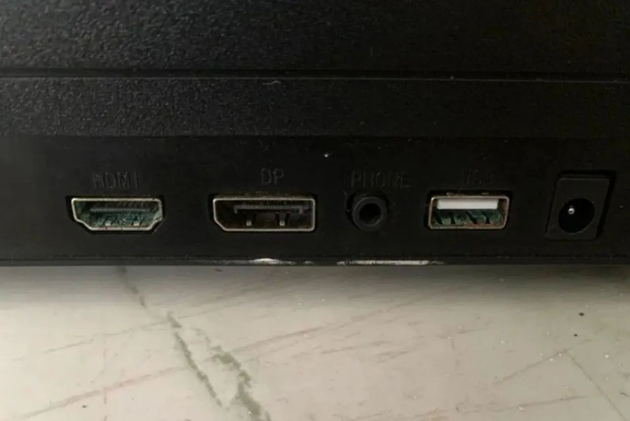 Monitor concordia com listras ACEITO PREÇO MENOR! - Foto 3