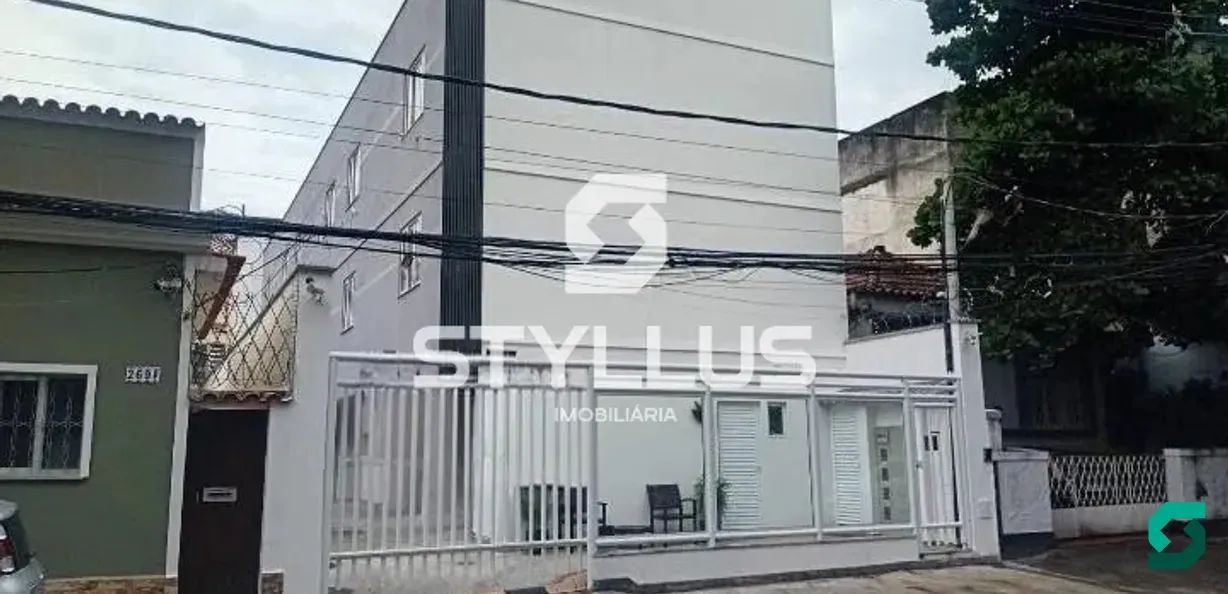 Méier | Apartamento 2 quartos