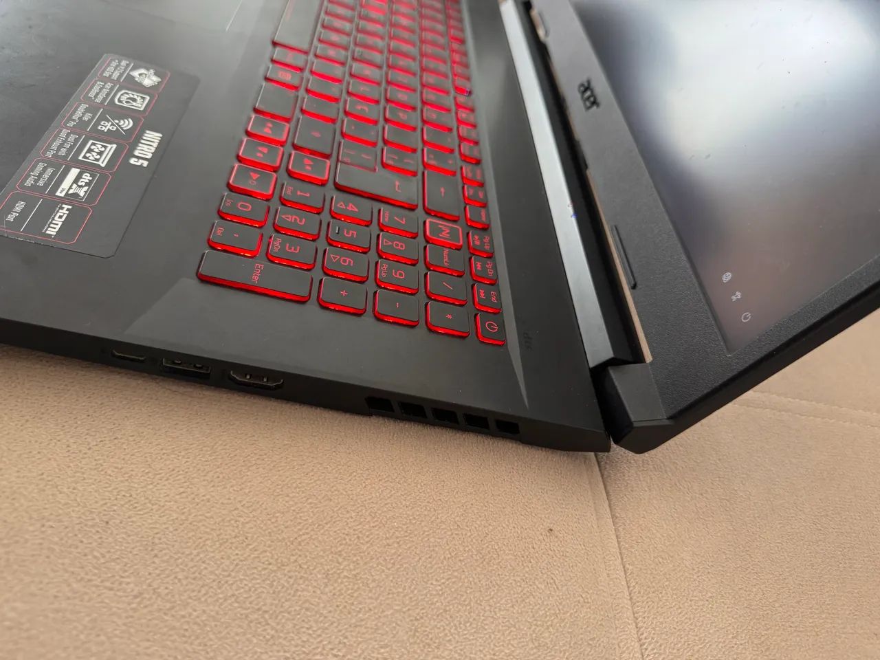 ACER NITRO V5 RTX 3050 - Foto 2