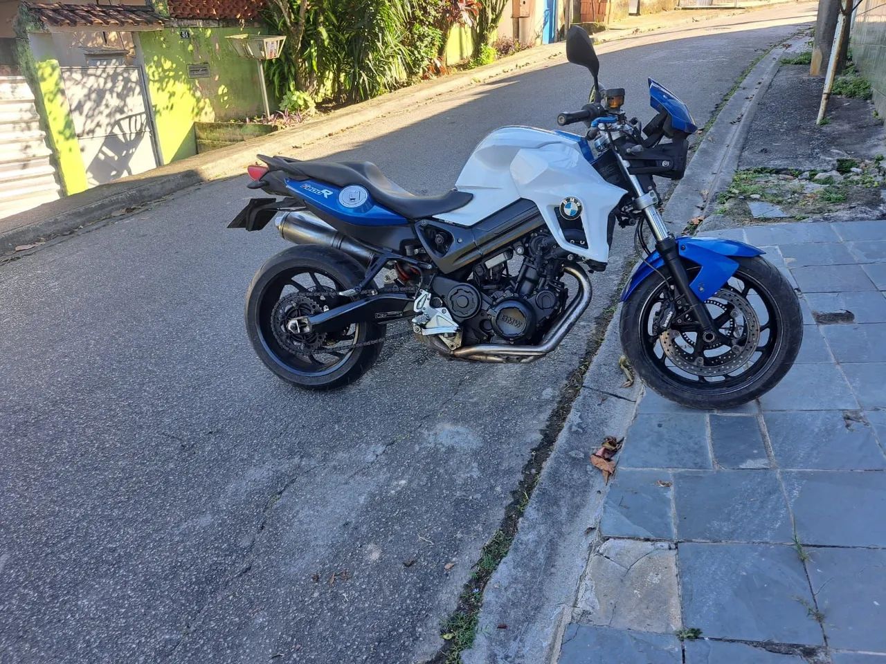 BMW 800f - Foto 5