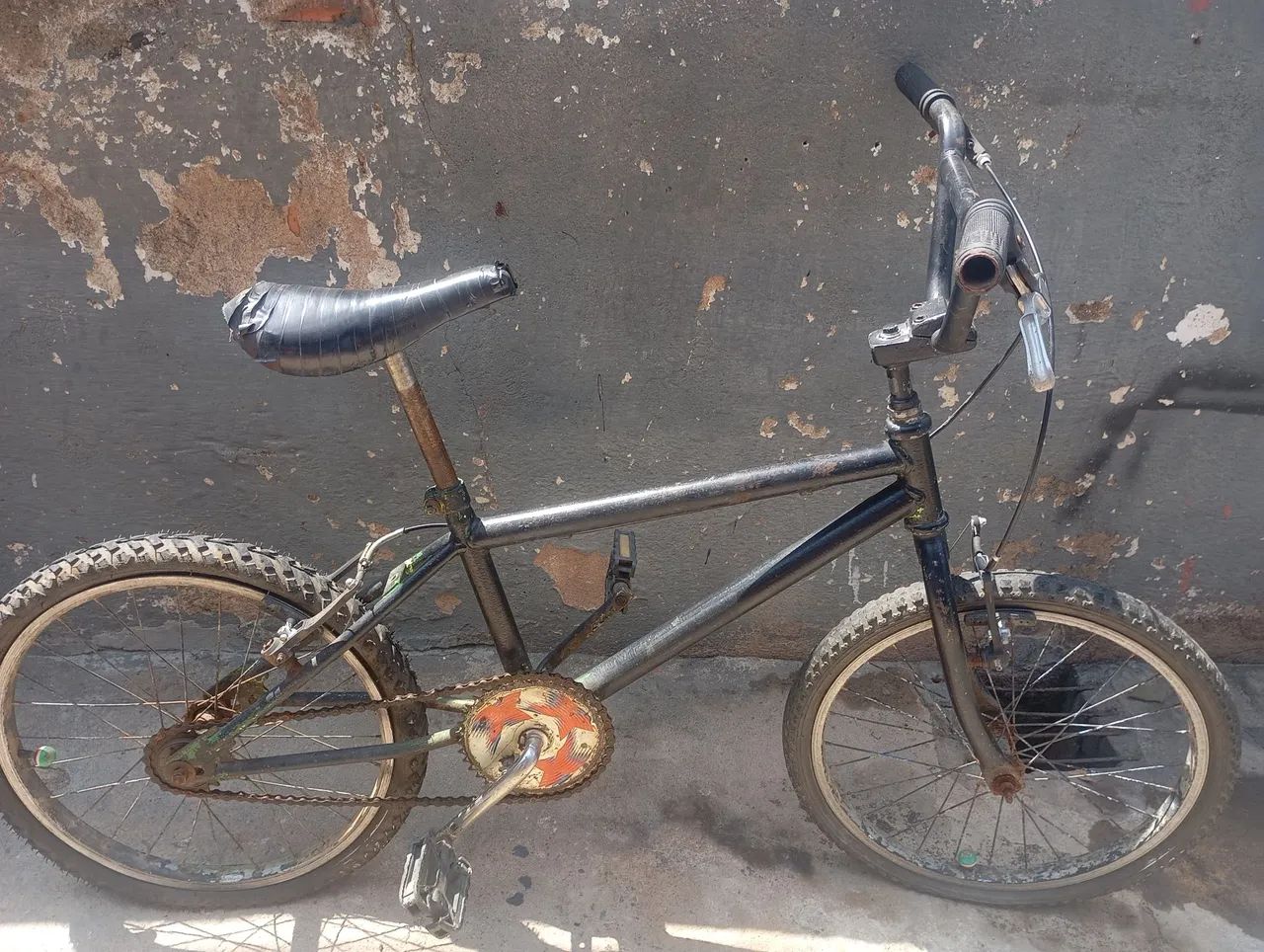 Bicicleta Cross 