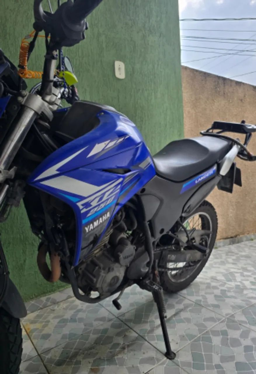 Yamaha Lander 2021 - Foto 3