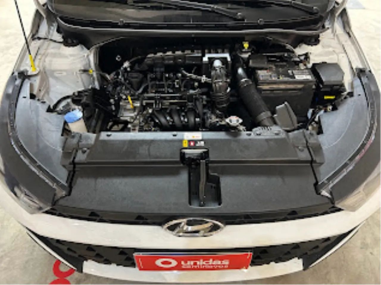 Hyundai HB20 Comfort Plus 1.0 Flex 12V Mec., foto 16 de 16