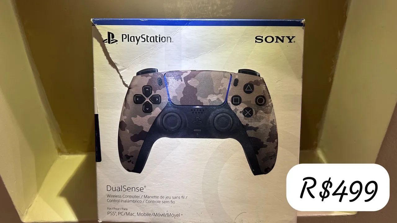 CONTROLES DE PS5 DUALSENSE  - Foto 2