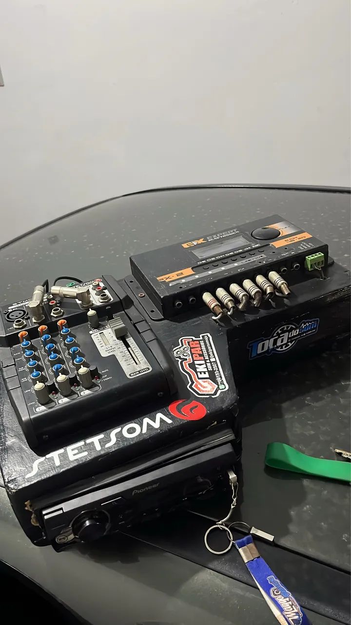 Som automotivo interno / oportunidade  - Foto 3