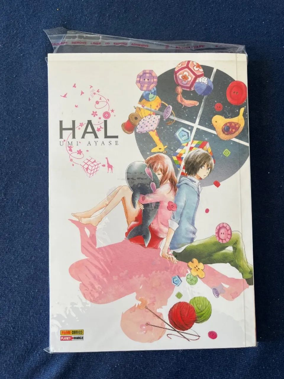 Manga Hal Umi Ayase