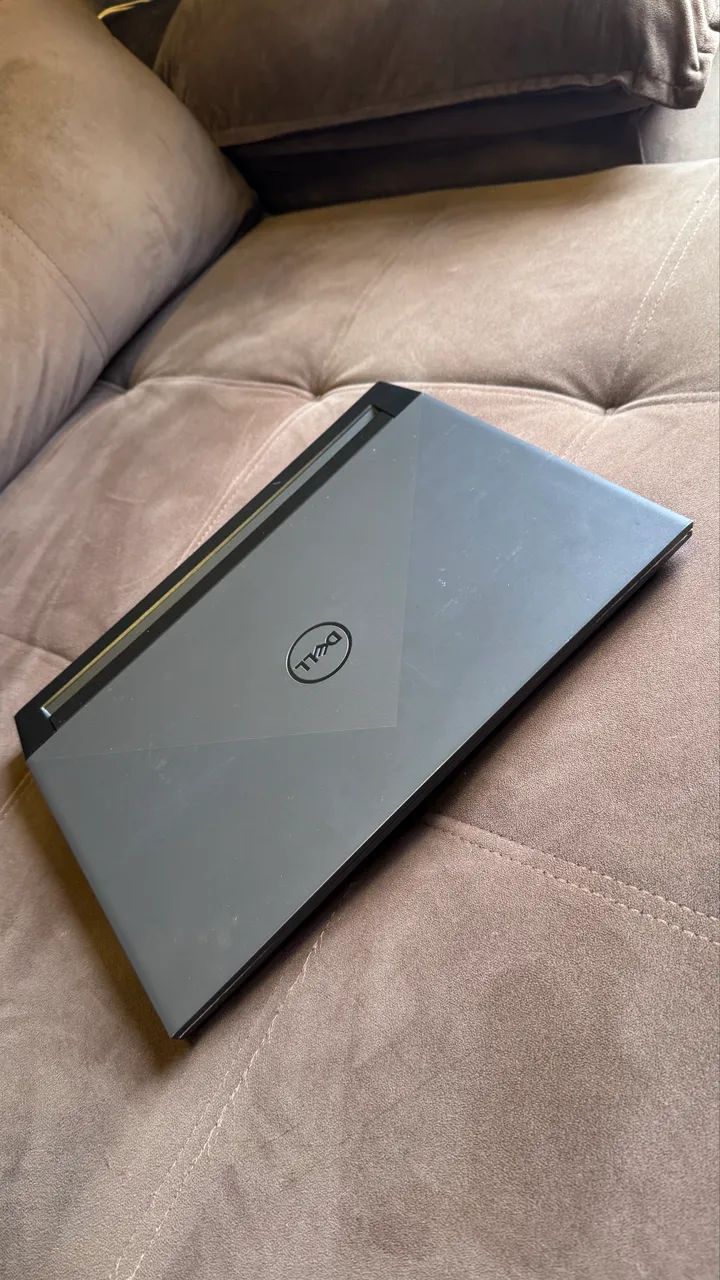 Dell G15 com Core i7, RTX 3060 e 16 GB de RAM - Foto 5
