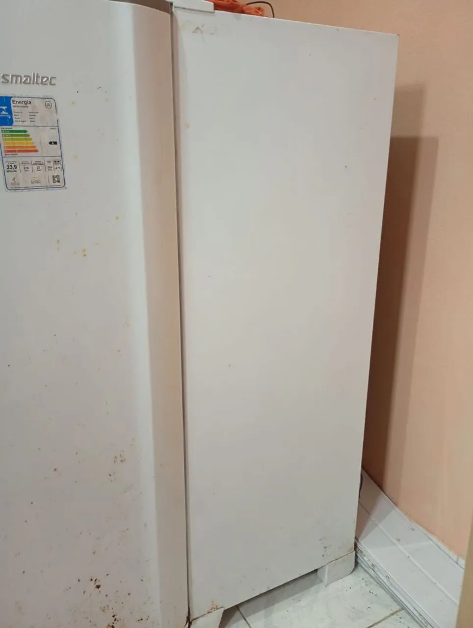 Vende-se geladeira pegando perfeitamente  - Foto 4