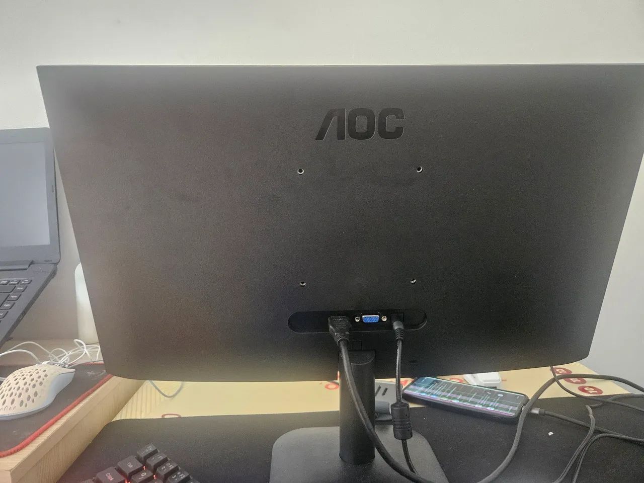Monitor Aoc 120hz - Foto 3