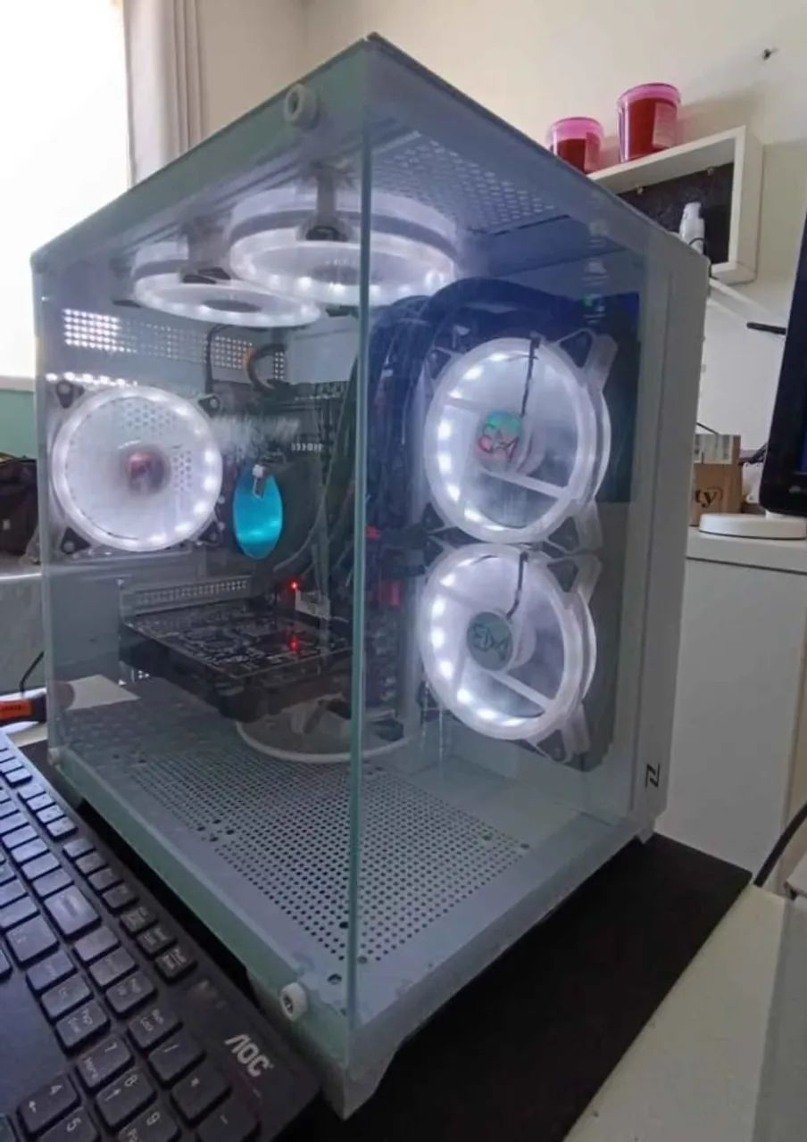 PC Gamer (Xeon)