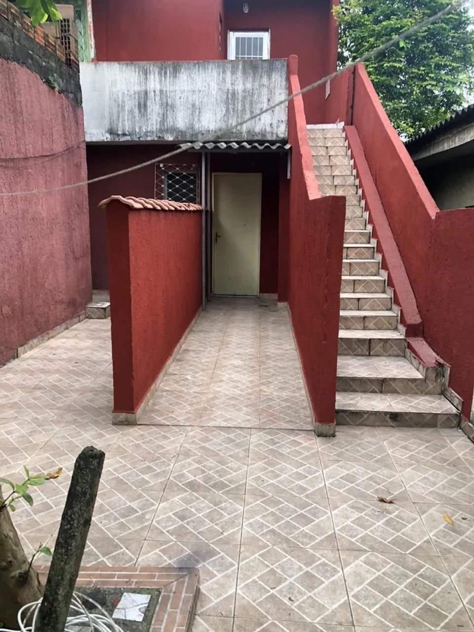 Casa Sobreposta 