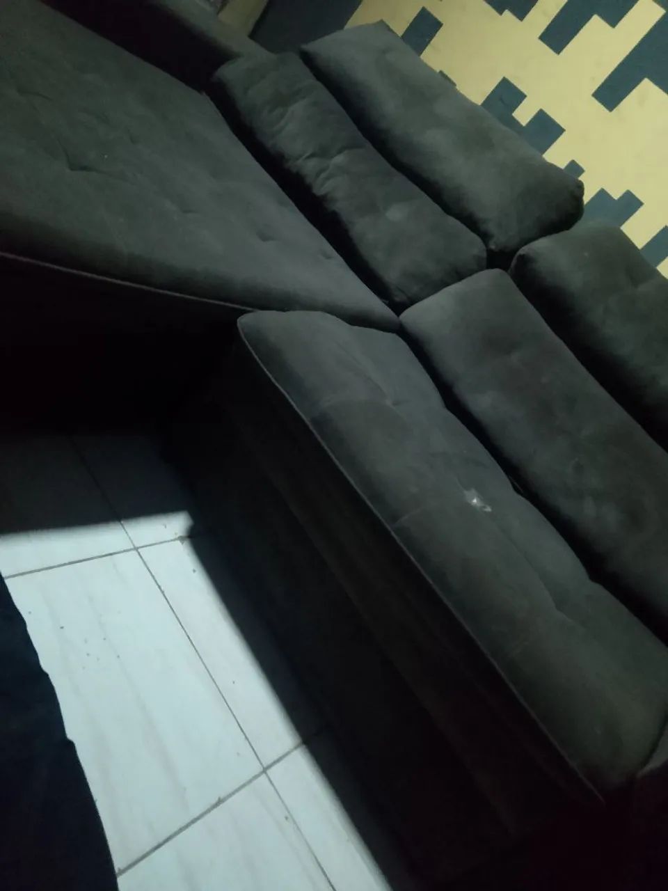 Sofá retrátil