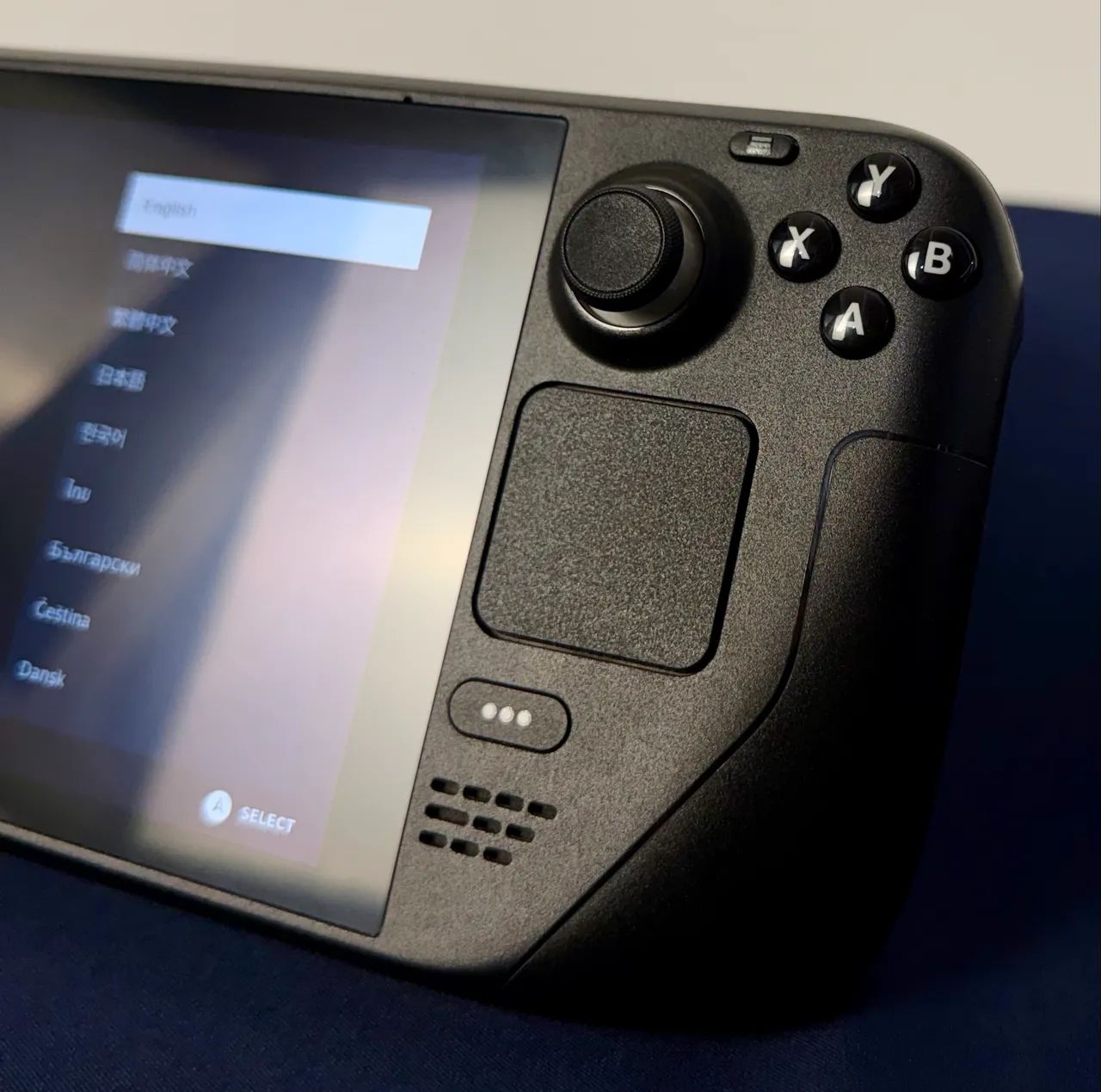 Steam Deck LCD 512Gb ? Parcele em até 18x | ACEITAMOS SEU USADO NA