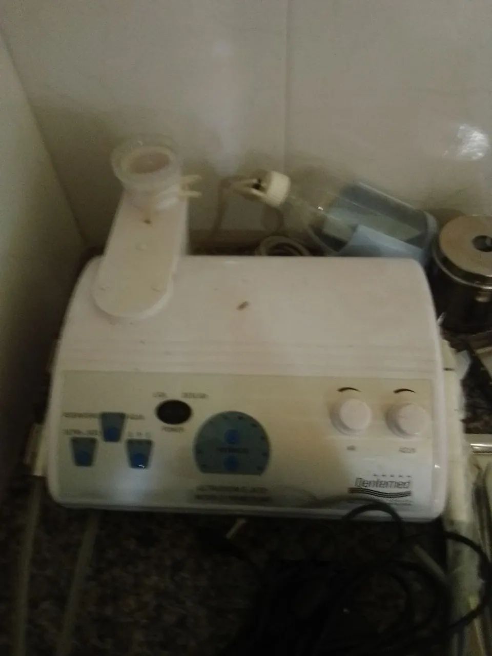 Aparelho de limpeza odontológica completo. - Foto 3