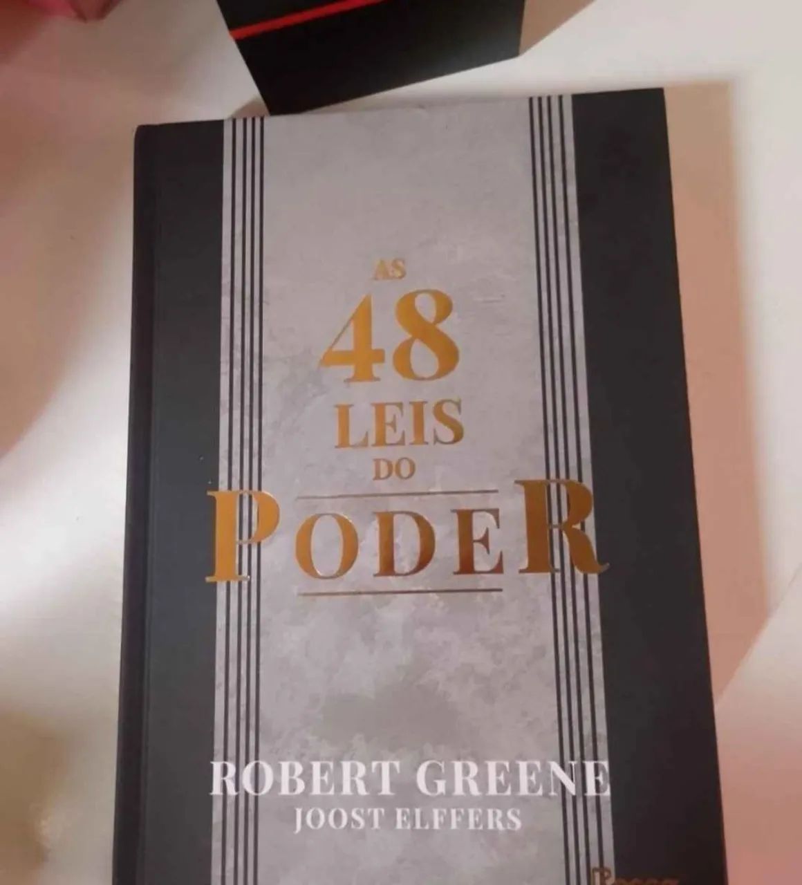 Livro 48 Leis do poder - Foto 2