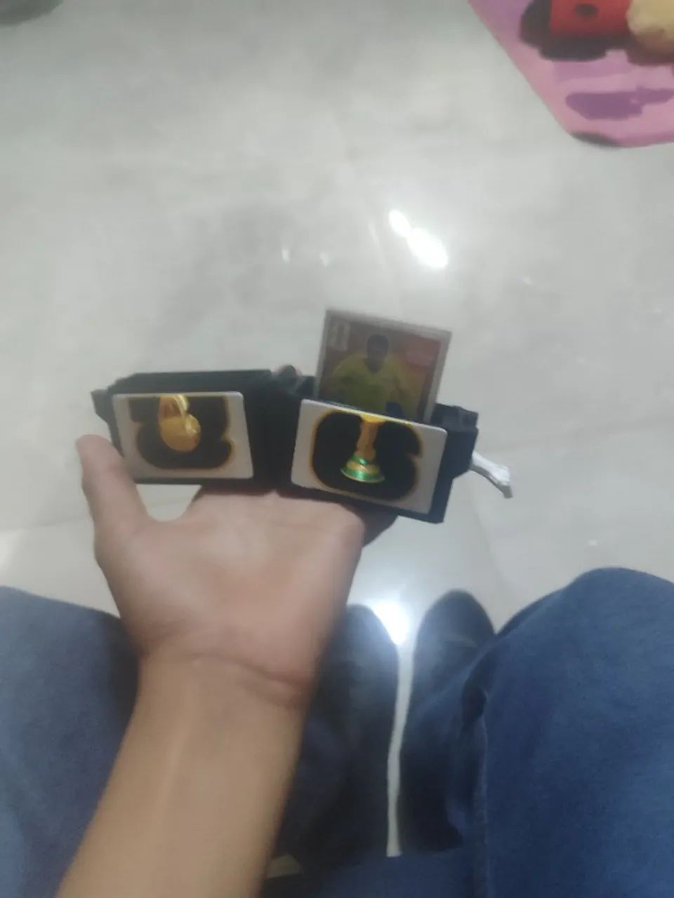 Figurinha  - Foto 3