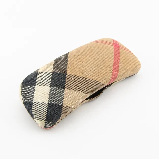 Estojo Case Para Óculos Burberry Original - Foto 4