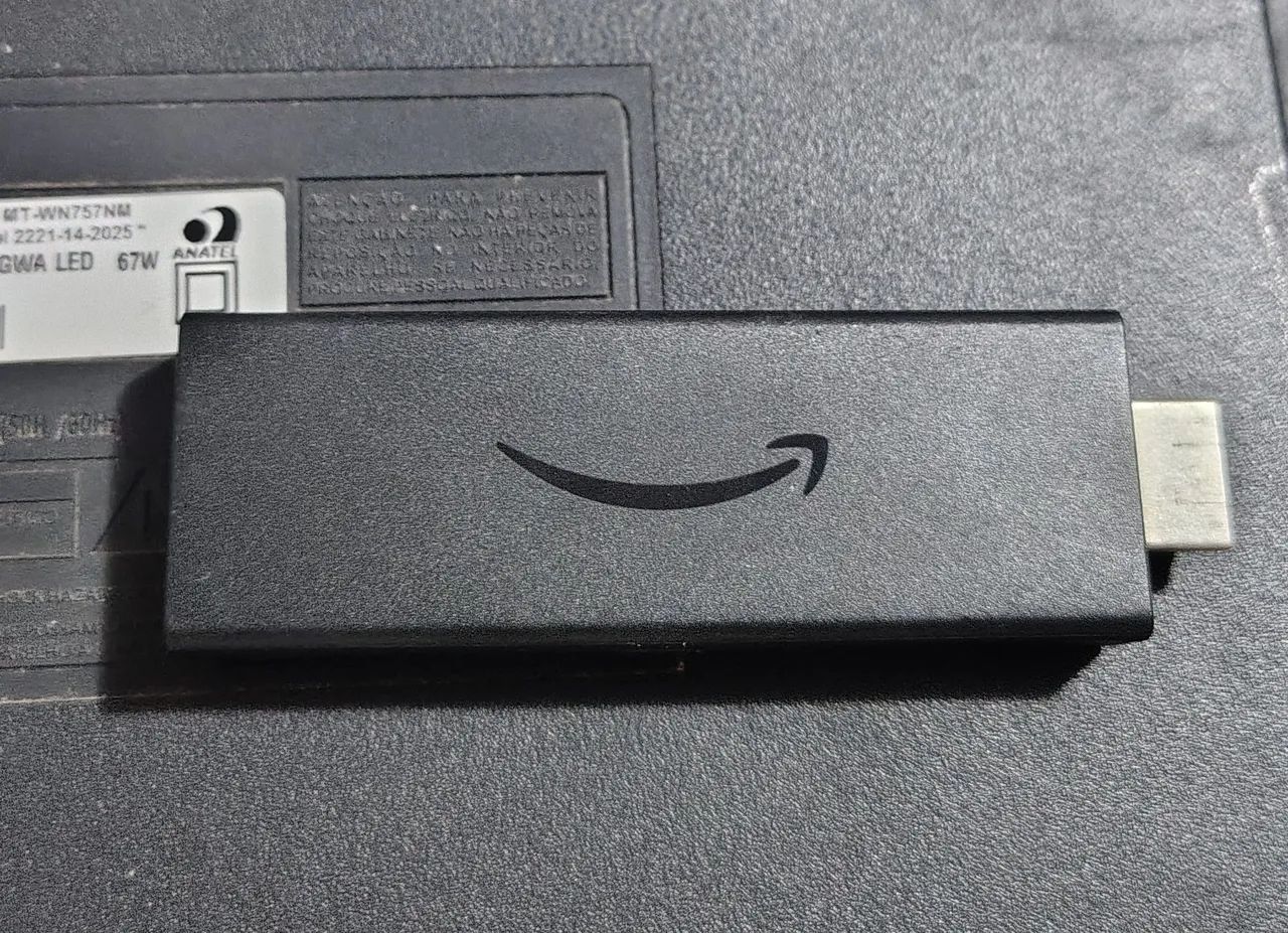 Amazon Fire TV Stick 3a Geração  - Foto 2
