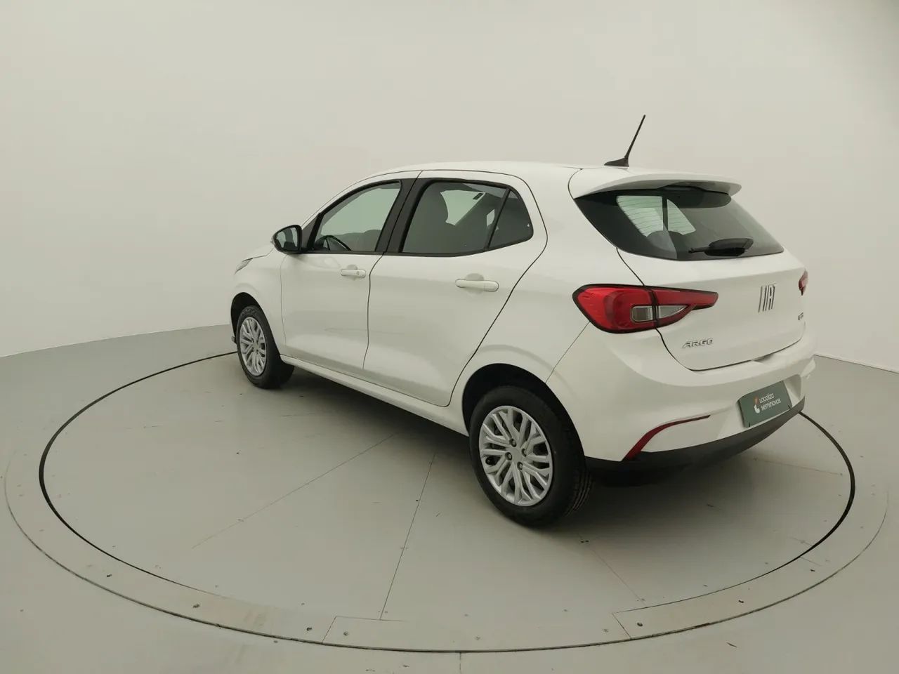 Fiat Argo Drive 1.0 Firefly, foto 3 de 18