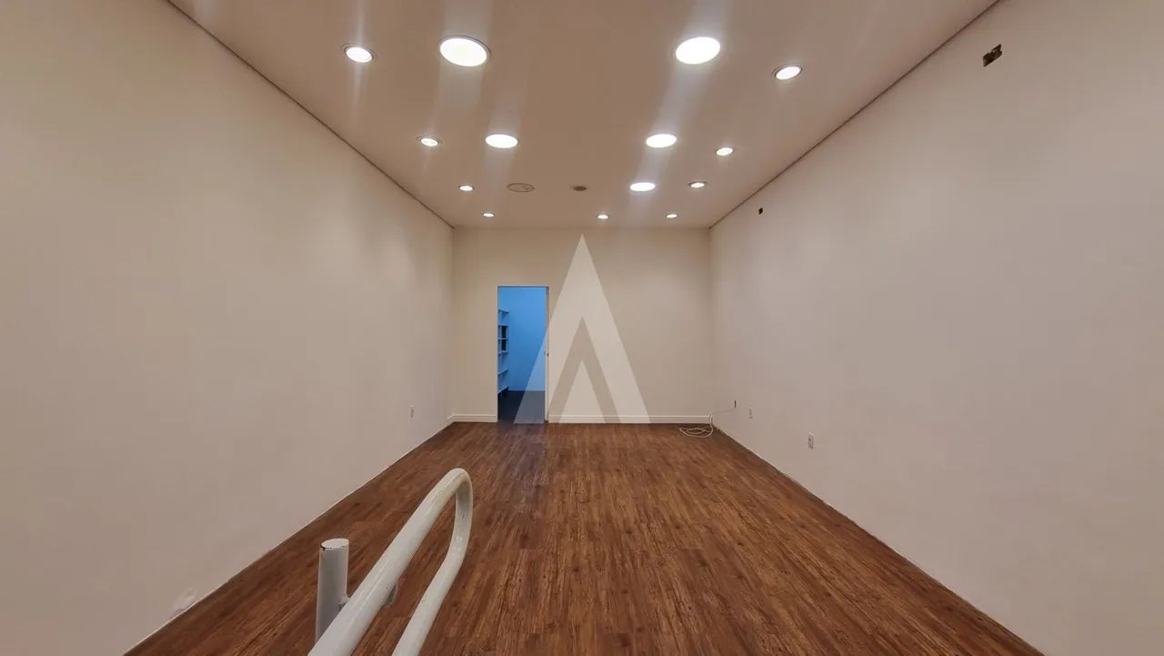 Loja no Centro de Joinville com 78,30 m². - Foto 2