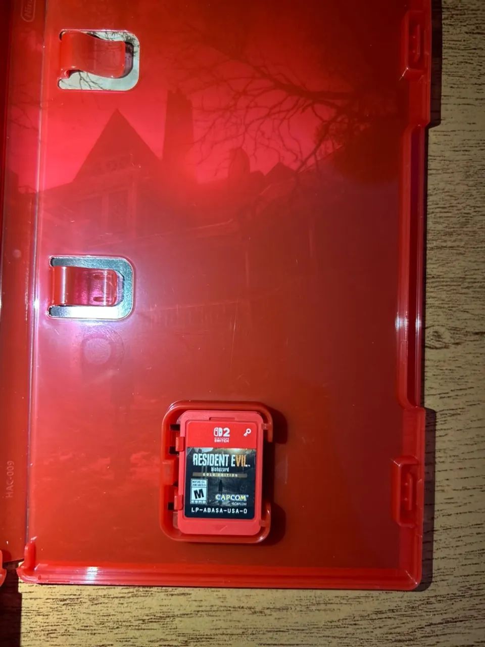 Resident Evil 7 Nintendo Switch 2 - Foto 3